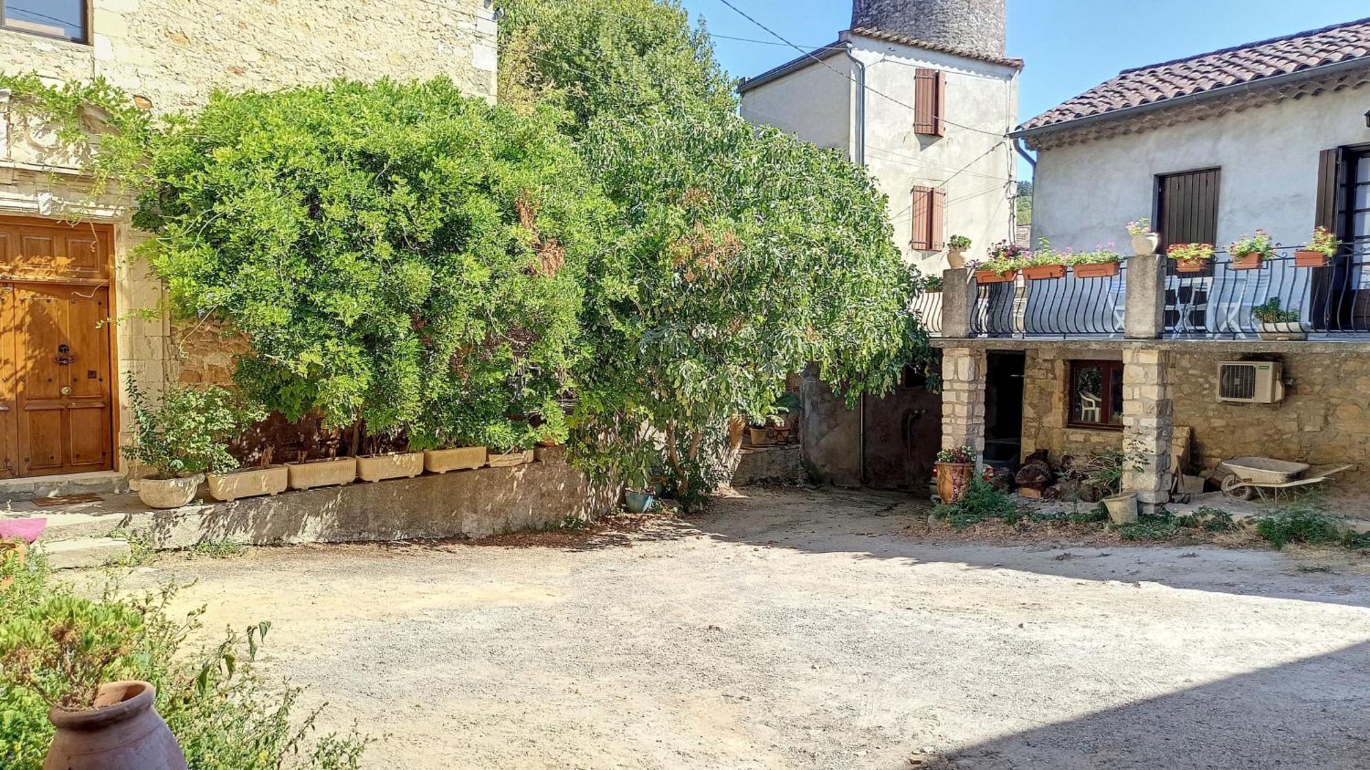 Ferienhaus De La Place Du Chateau