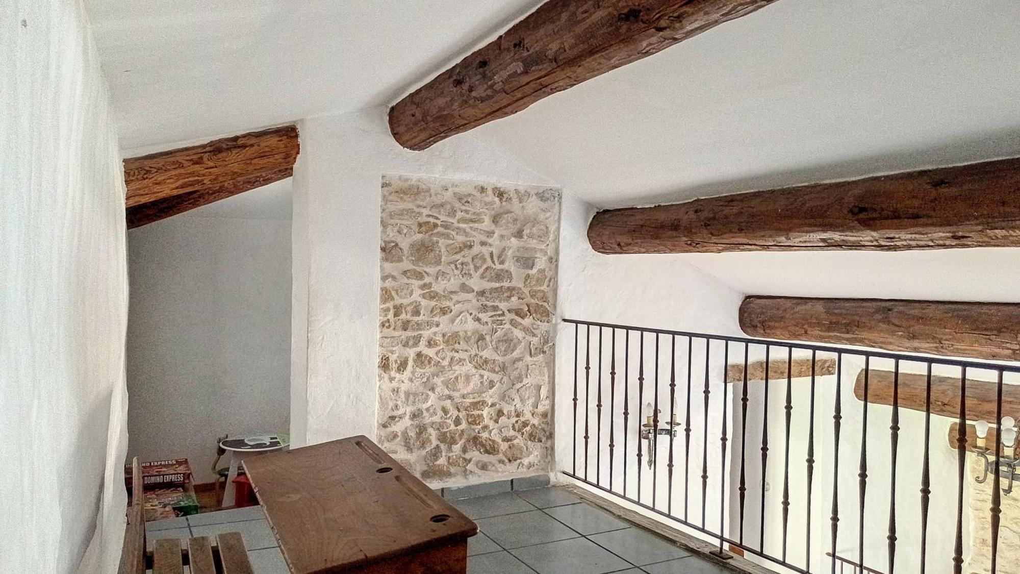 De La Place Du Chateau Ferienhaus *