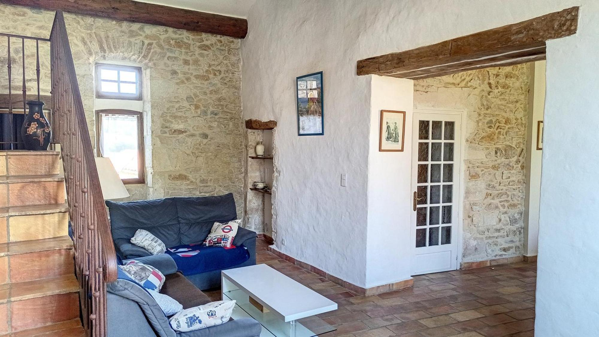 Ferienhaus De La Place Du Chateau *