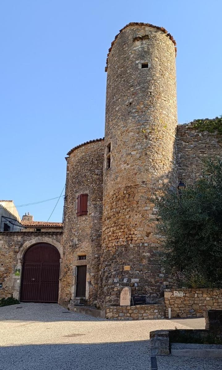 Petit Dans Dépendance Château Casa vacanze