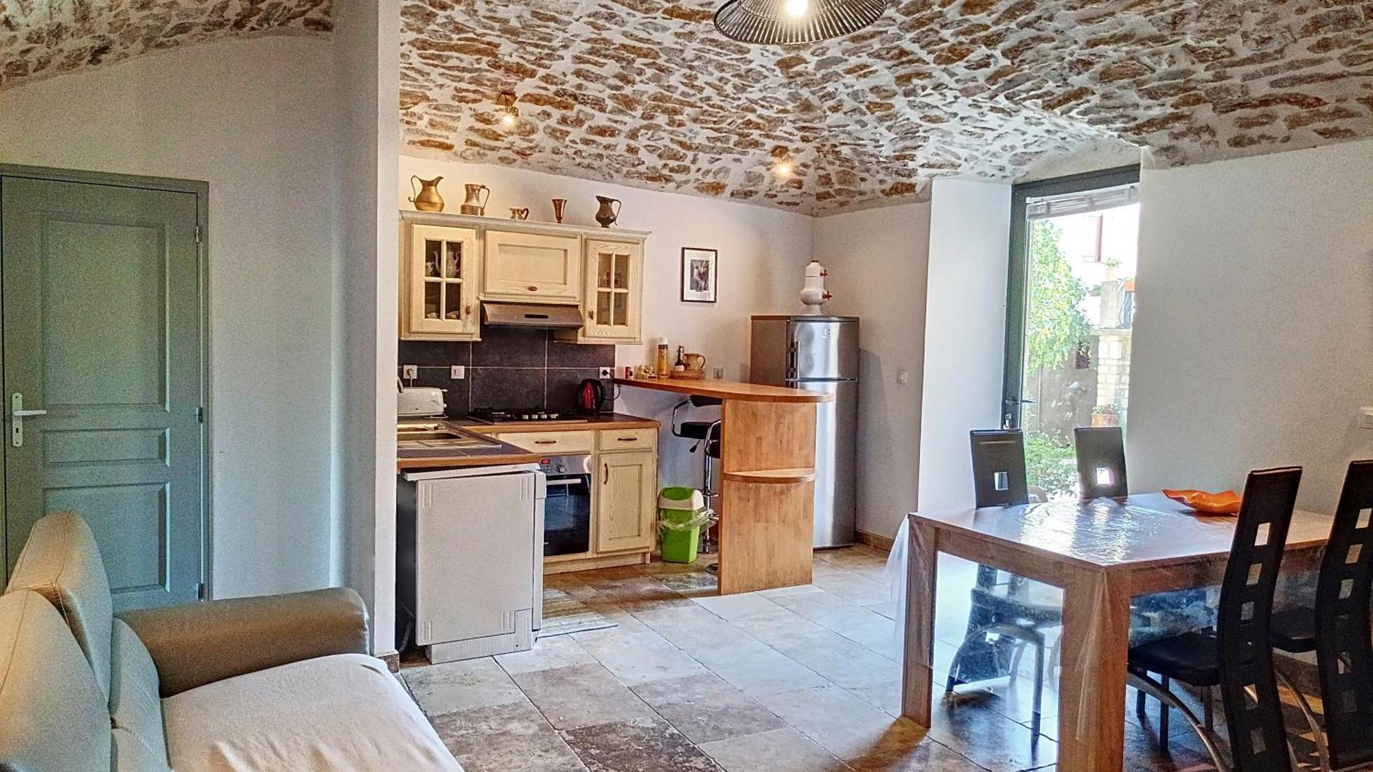 Casa vacanze Petit Dans Dépendance Château *