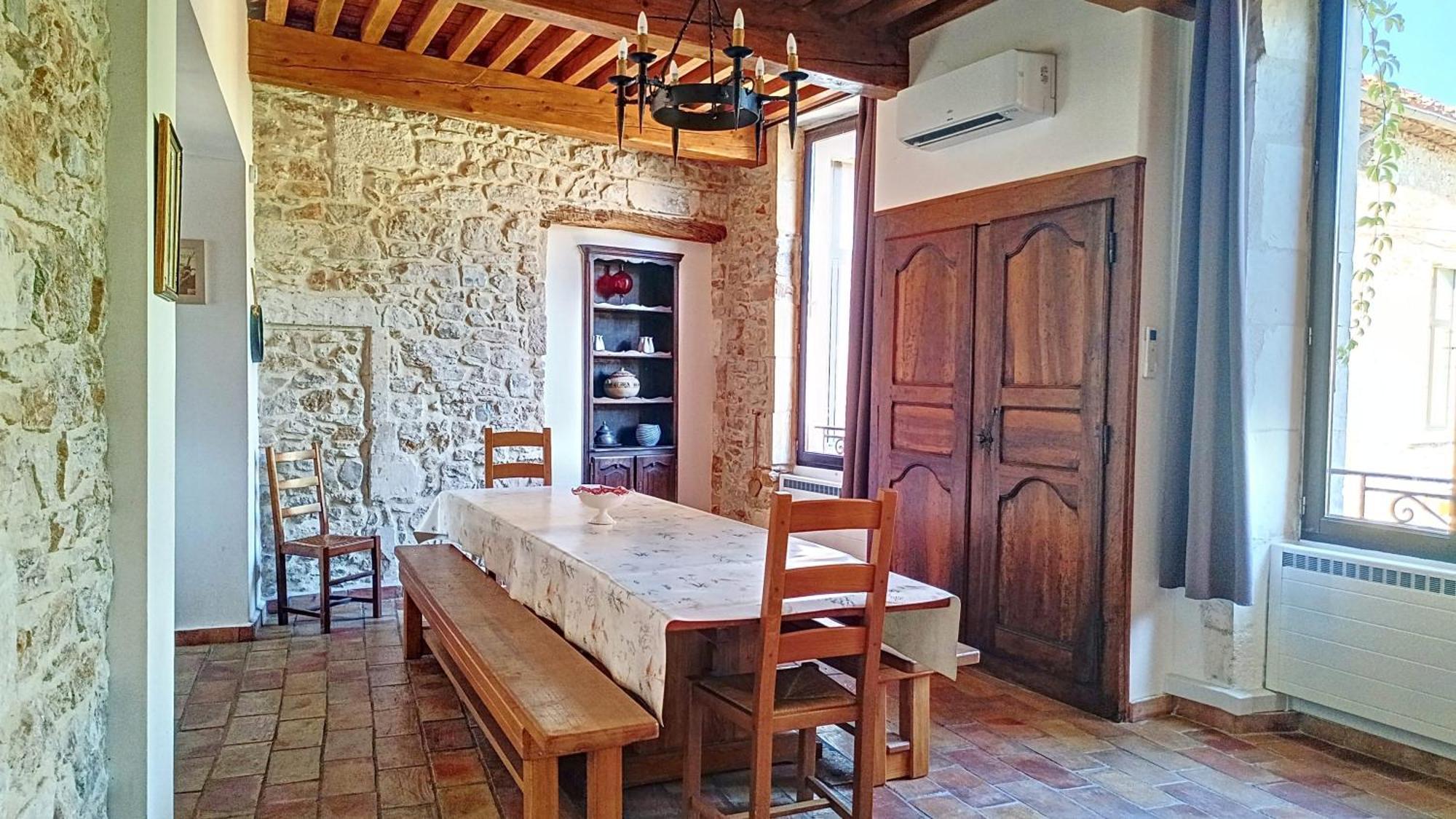 Casa vacanze Petit Dans Dépendance Château