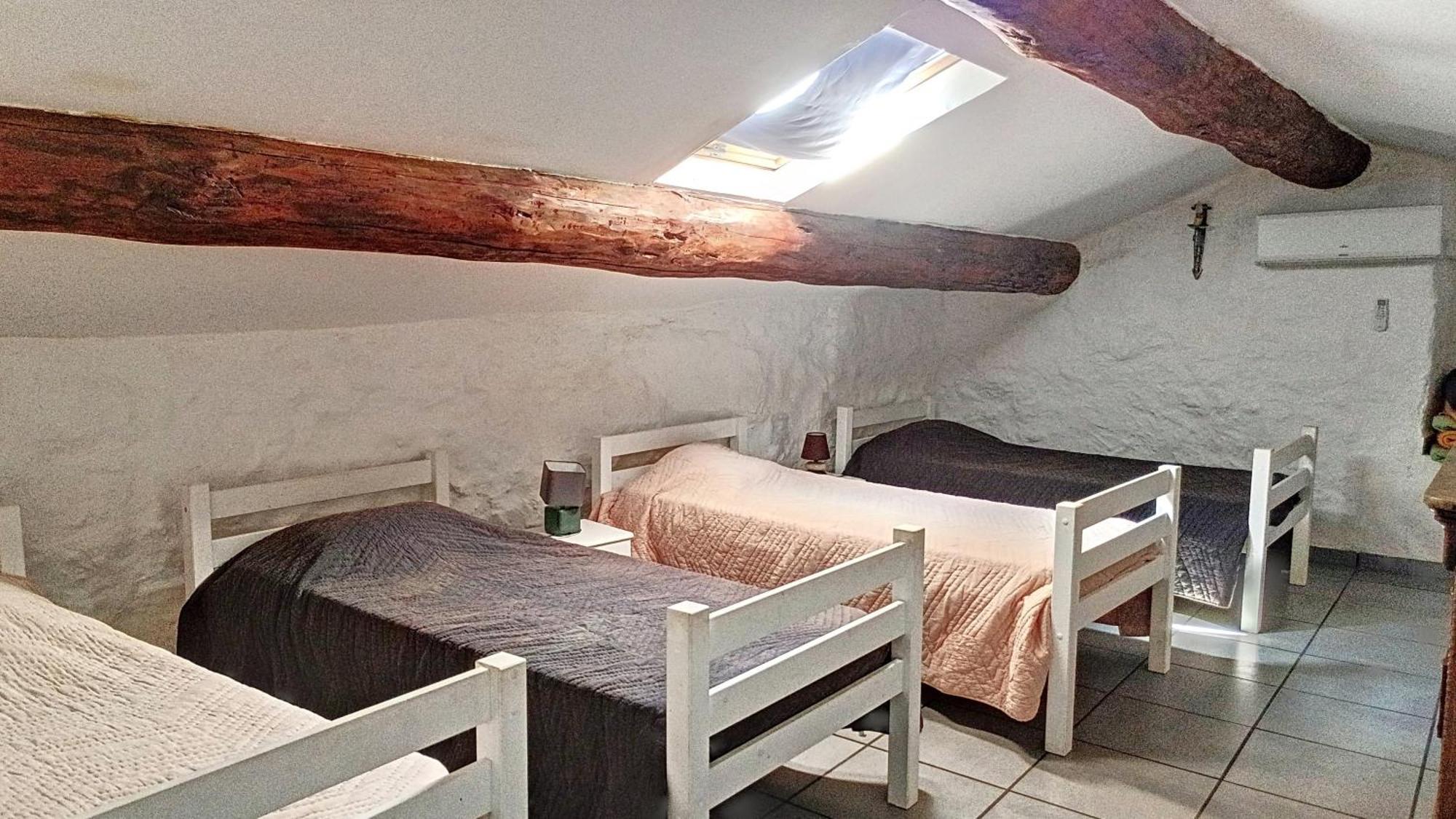Petit Dans Dépendance Château Casa vacanze
