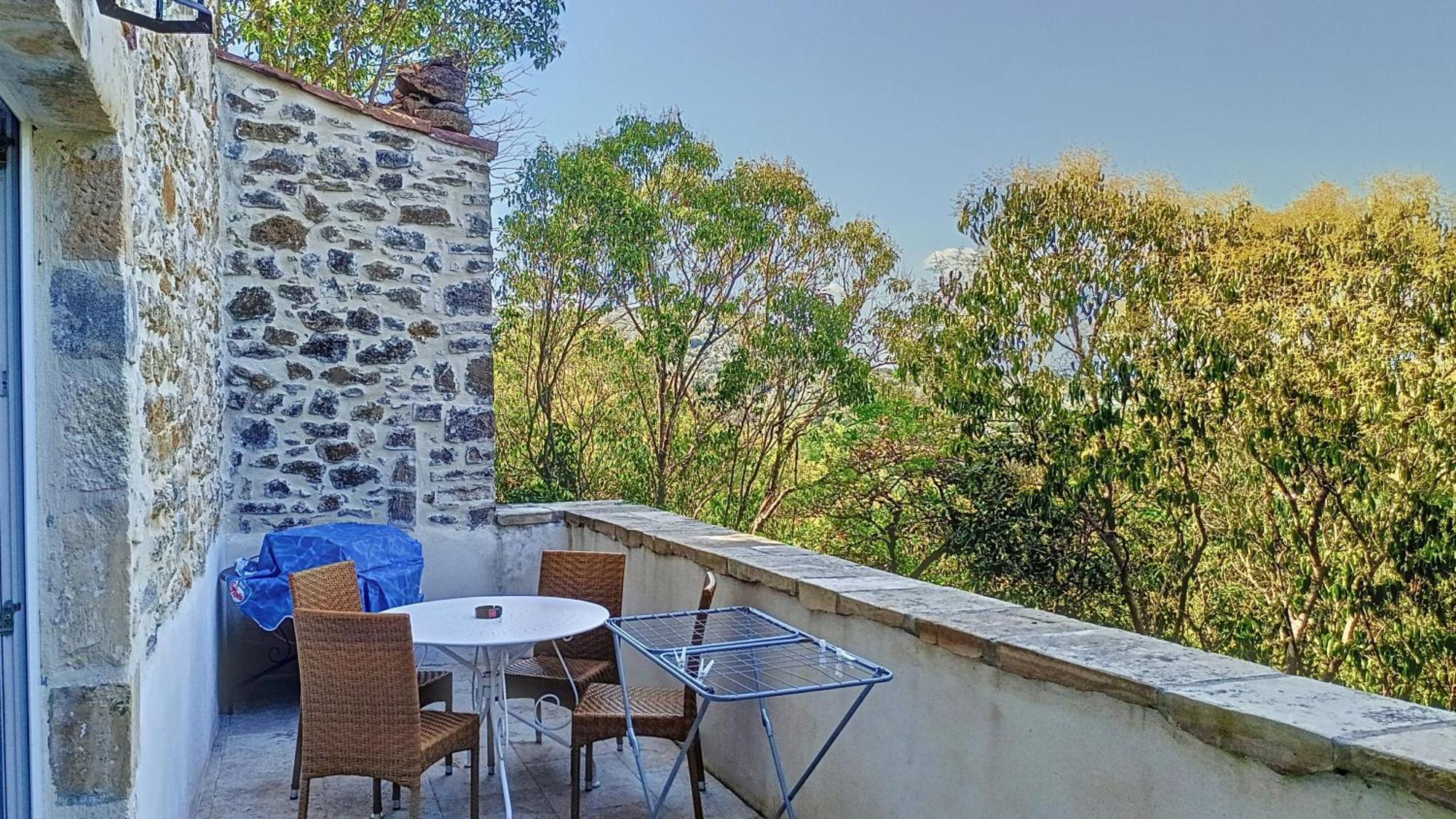 Petit Dans Dépendance Château Salavas